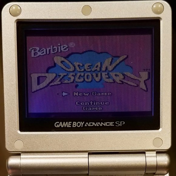 3 Gameboy/Color Games (Barbie, Powerpuff Girls) - Picture 6 of 7